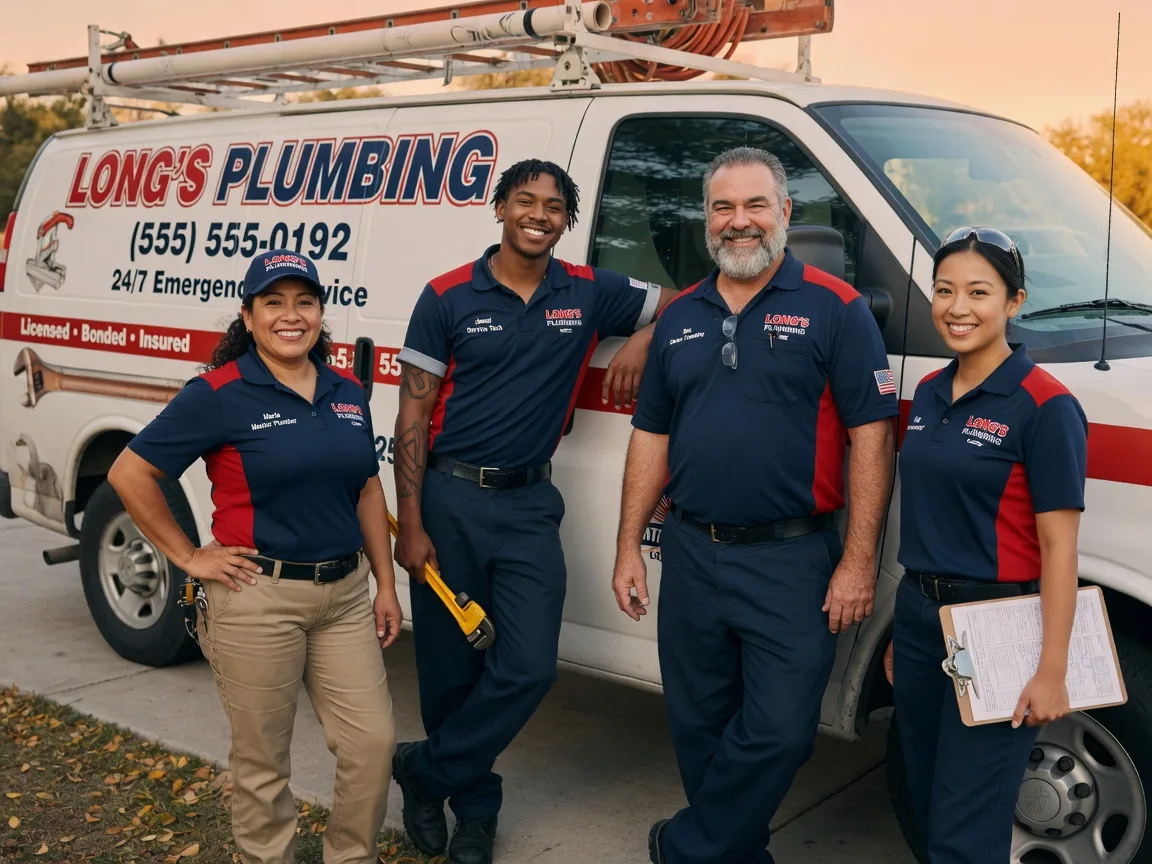 Leak Detection company in Potomac, IL